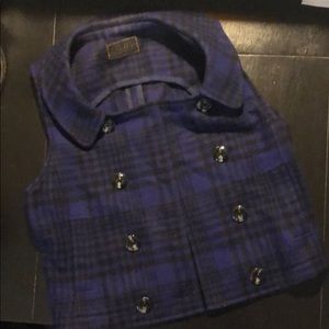 Buckley Tailors Vest